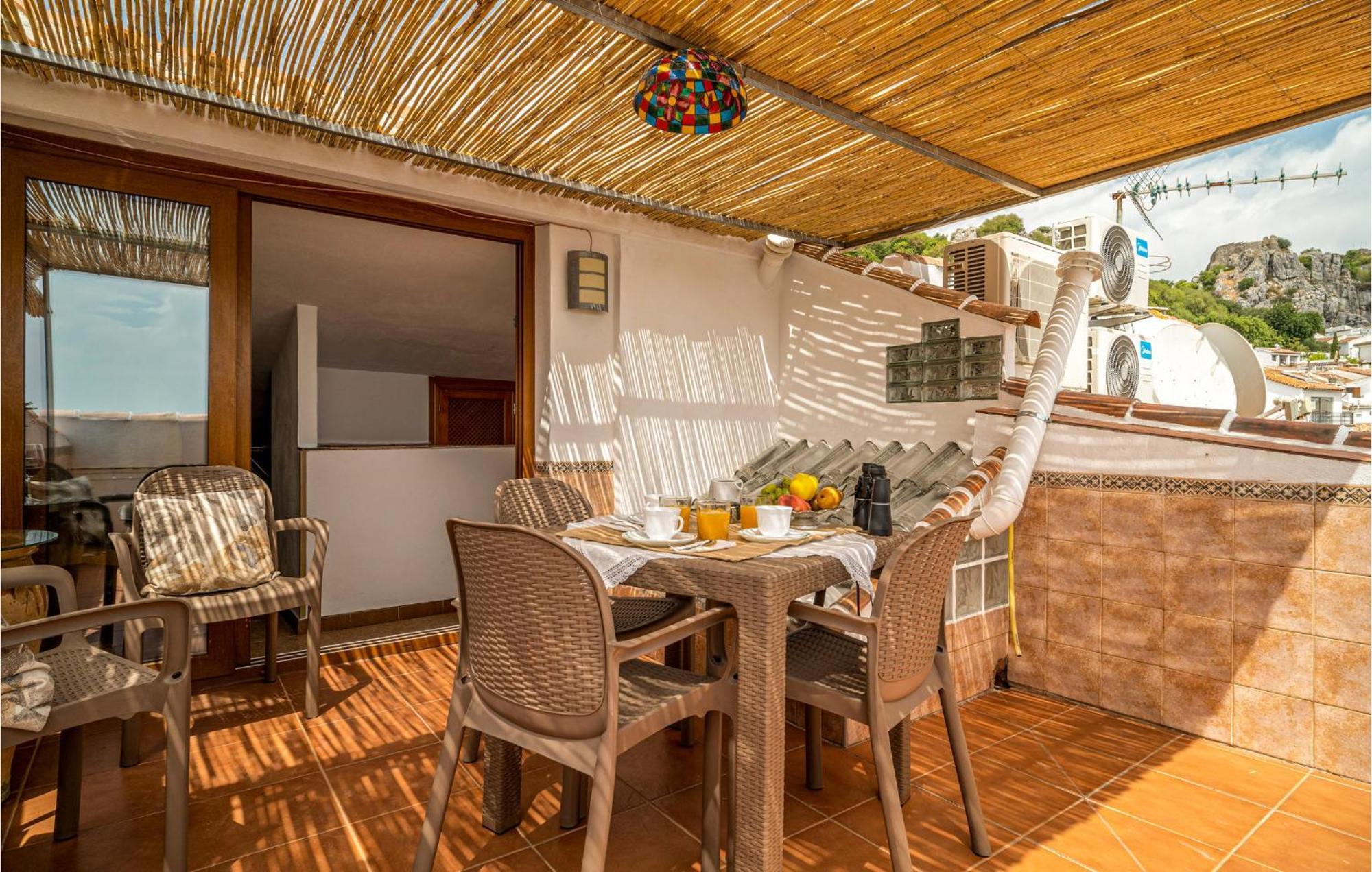 Stunning Home In Gaucin With Wifi Exteriör bild